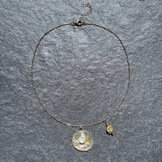 Seashine Necklace No. 14