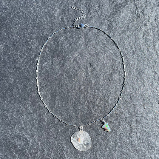 Seashine Necklace No. 20
