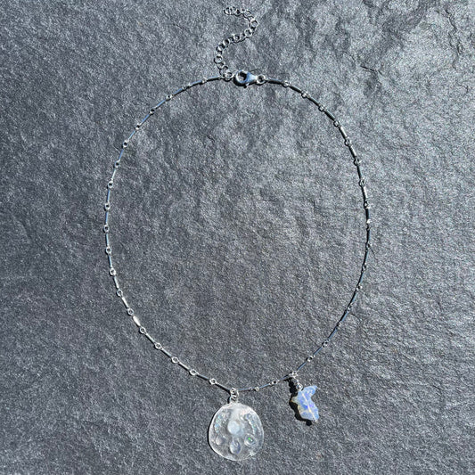 Seashine Necklace No. 18