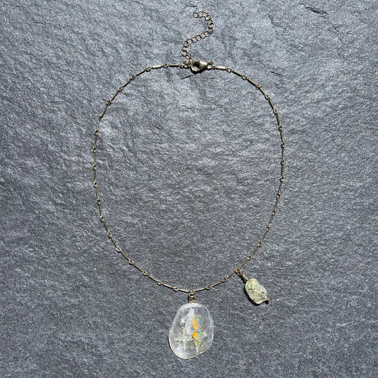 Seashine Necklace No. 15