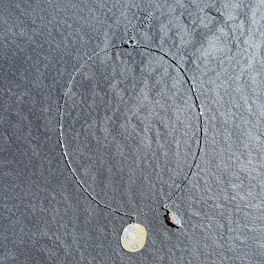 Seashine Necklace No. 19