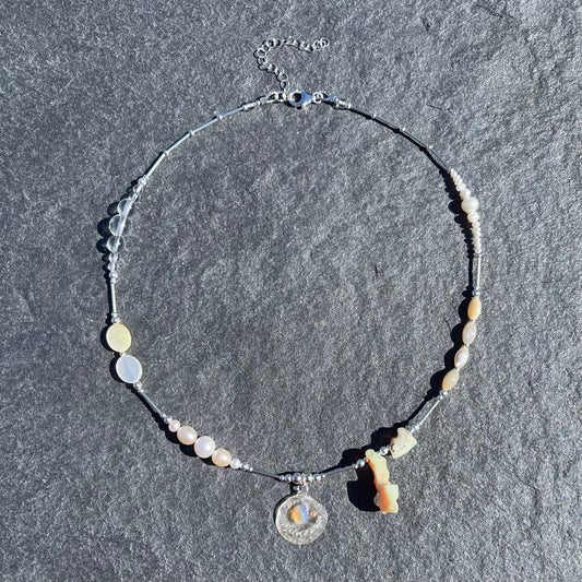 Ocean Necklace No. 07