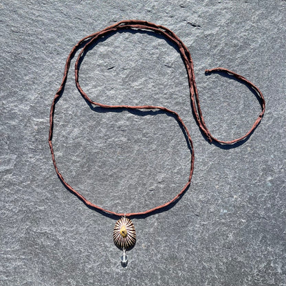 Earthen Shell Cord 024