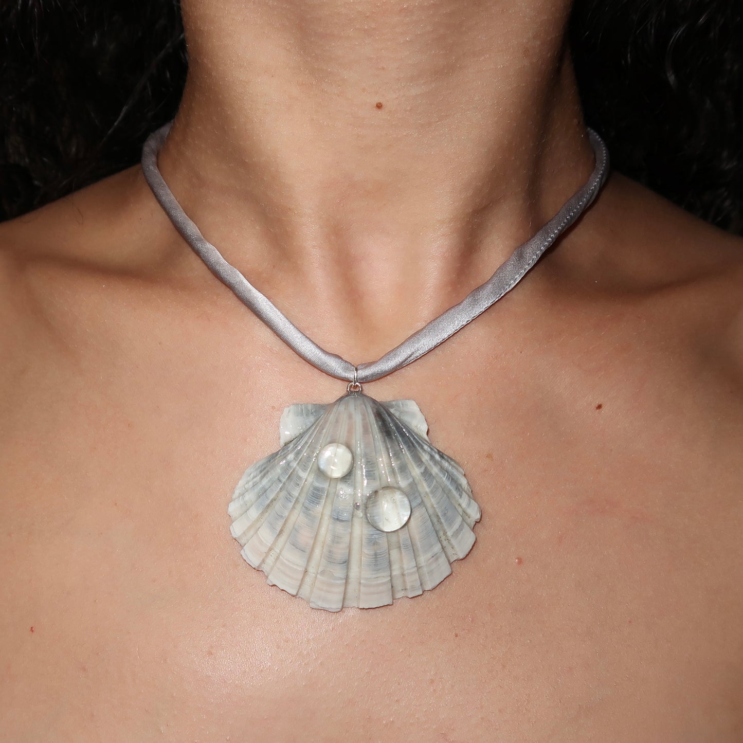 Ocean Shell Cord 026