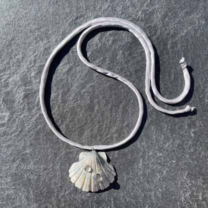 Ocean Shell Cord 026