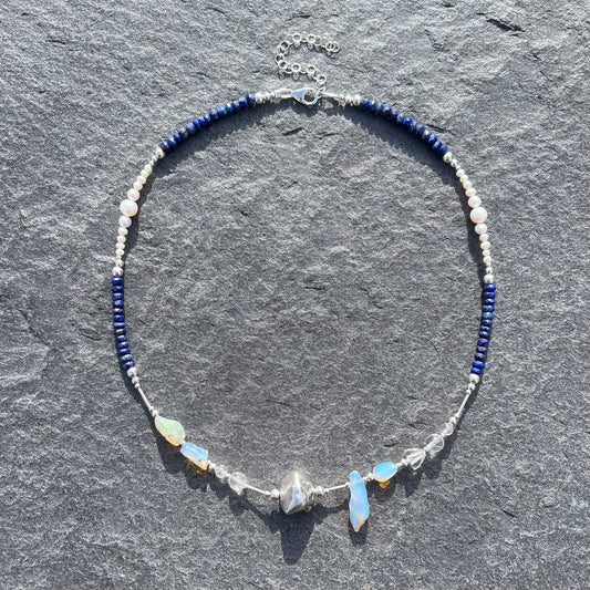 Oceanic Necklace