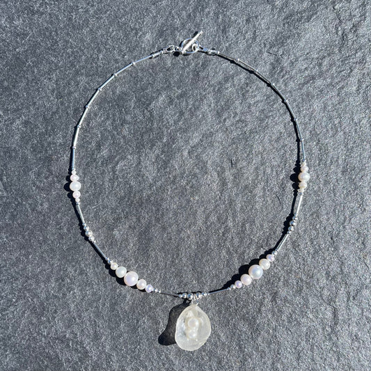 Ocean Necklace No. 09