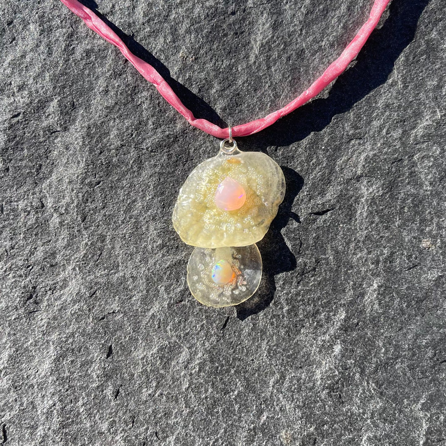 Ocean Shell Cord 030