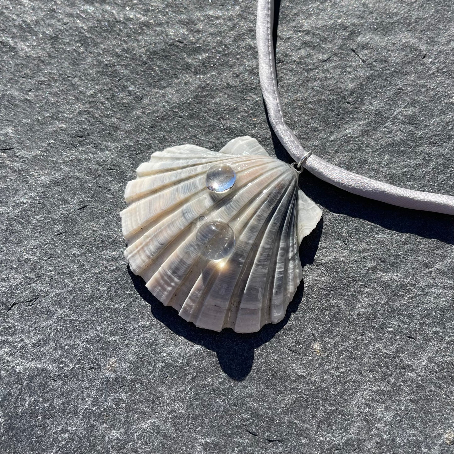 Ocean Shell Cord 026