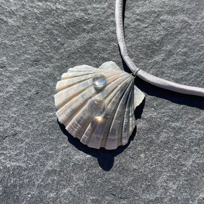 Ocean Shell Cord 026