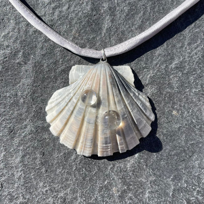 Ocean Shell Cord 026