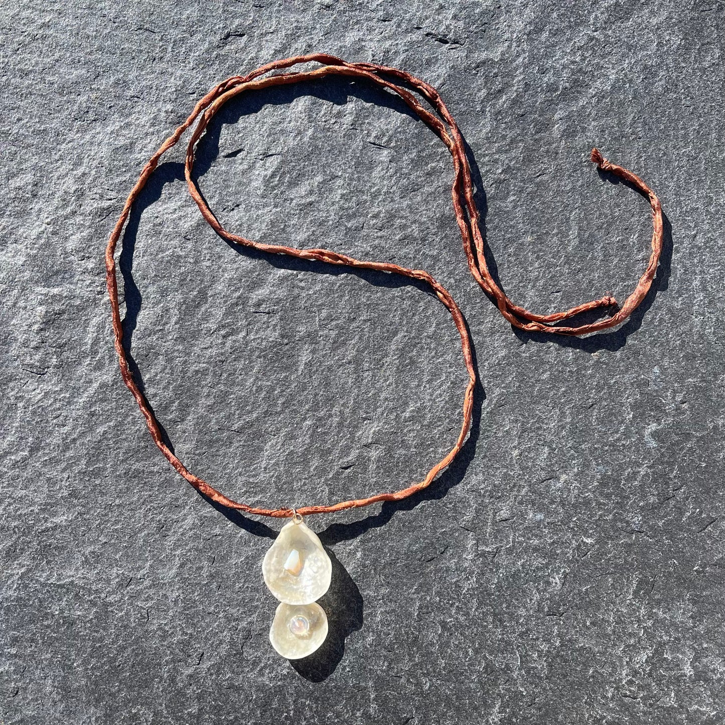 Ocean Shell Cord 032